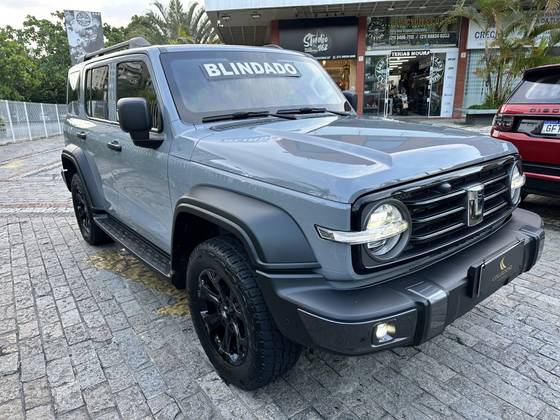 GWM TANK 300 2.0 HI4-T PHEV 4X4 9HAT